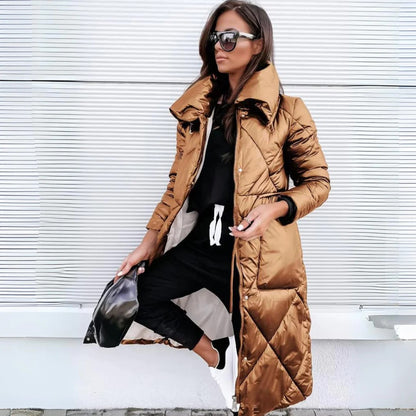 MIRIAM | PARKA LONGUE