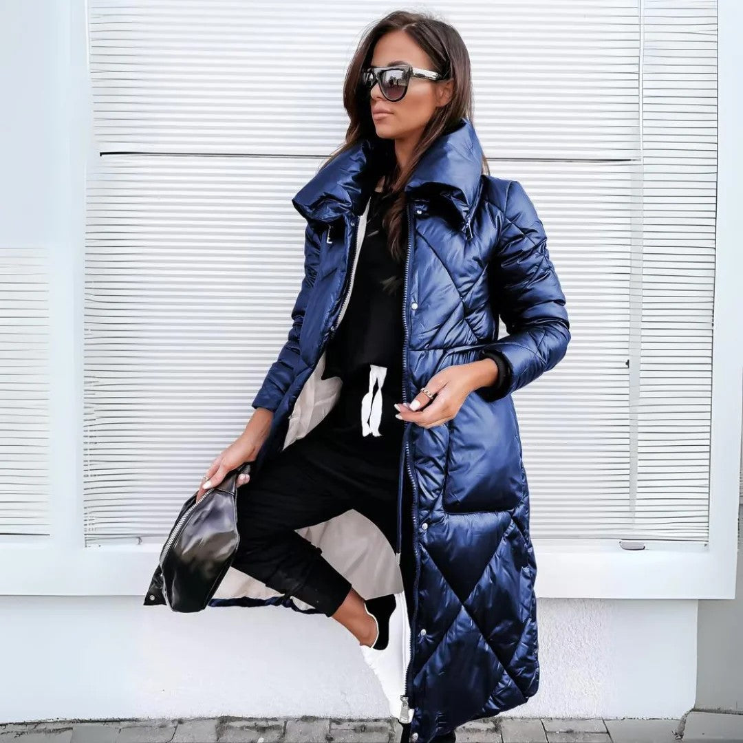 MIRIAM | PARKA LONGUE