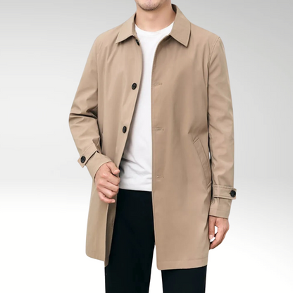 Julie™ | Trench-coat léger pour hommes