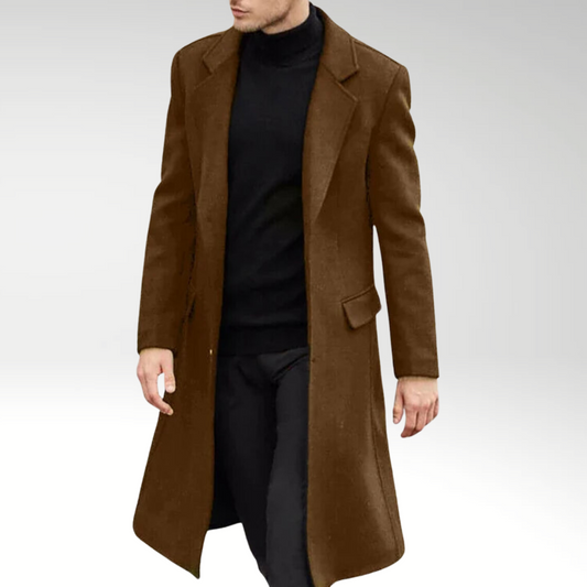 Julie™ | Luxe Manteau d'automne pour hommes