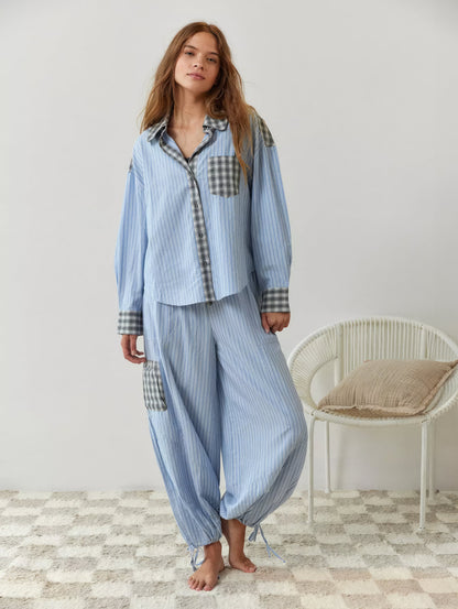 LOLA | LOSSE PYJAMA SET