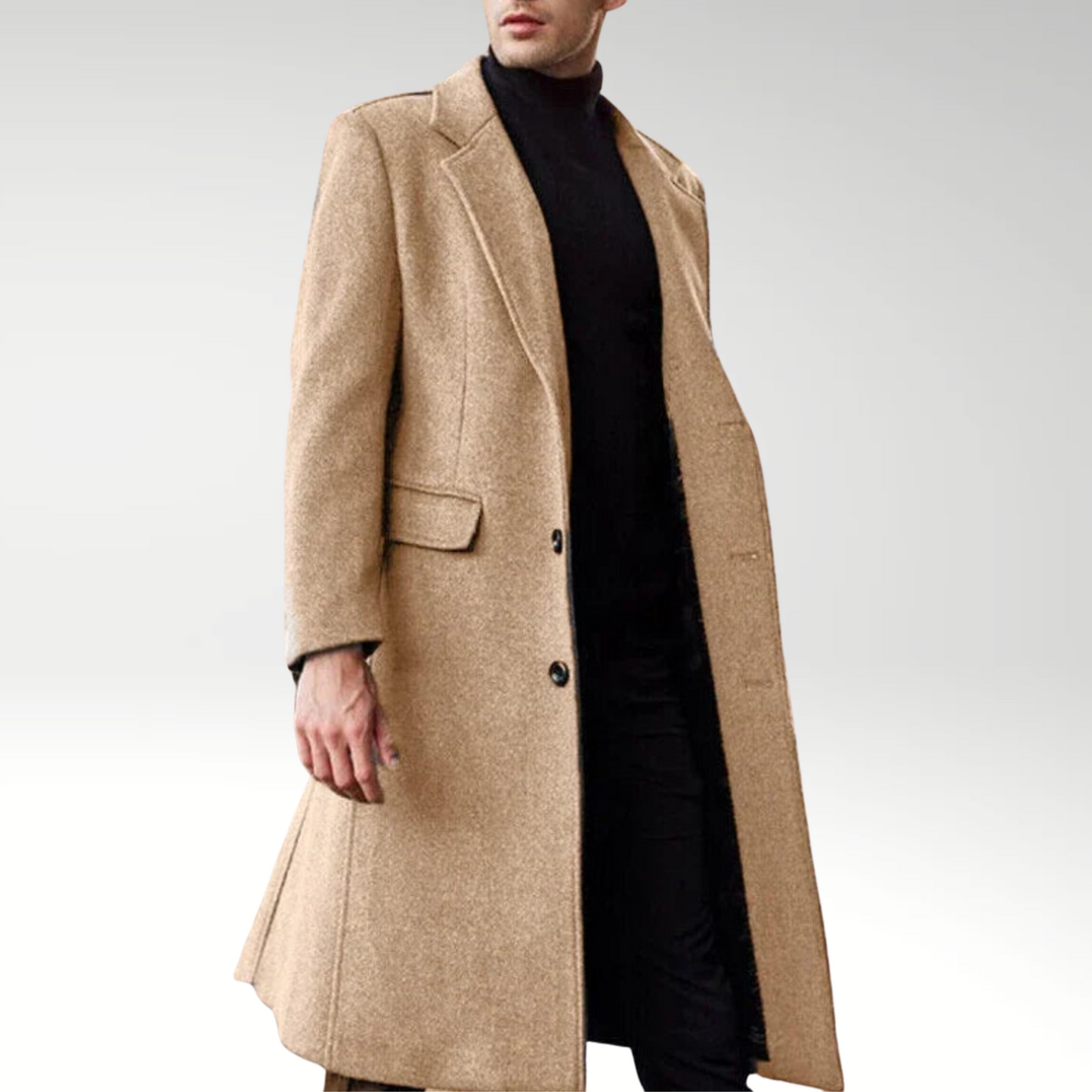 Julie™ | Luxe Manteau d'automne pour hommes