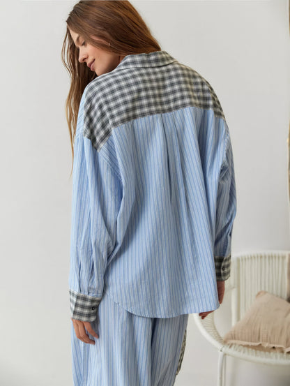 LOLA | LOSSE PYJAMA SET