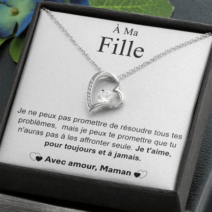 À ma Fille - J'aime maman