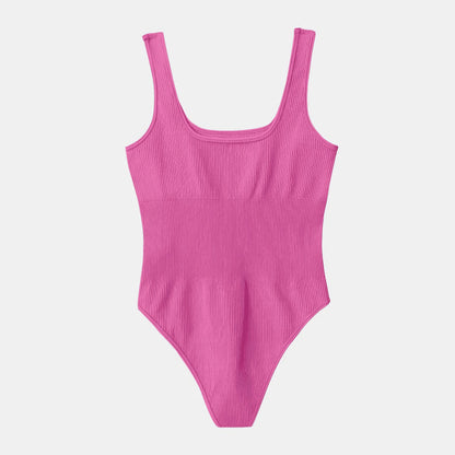 JULIE | GERIBDE BODYSUIT