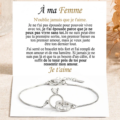 A ma Femme Ame soeur - Pour toujours